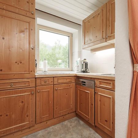 Gaestehaus Scheiber Sölden Exteriér fotografie