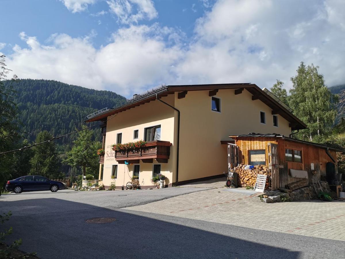 Gaestehaus Scheiber Sölden Exteriér fotografie