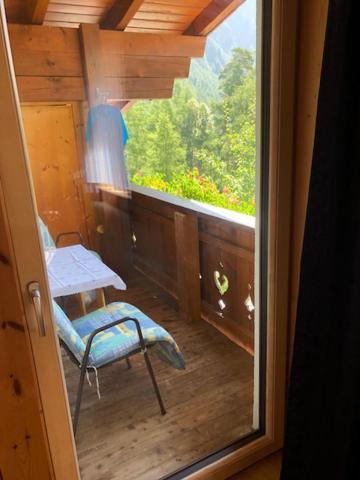 Gaestehaus Scheiber Sölden Exteriér fotografie
