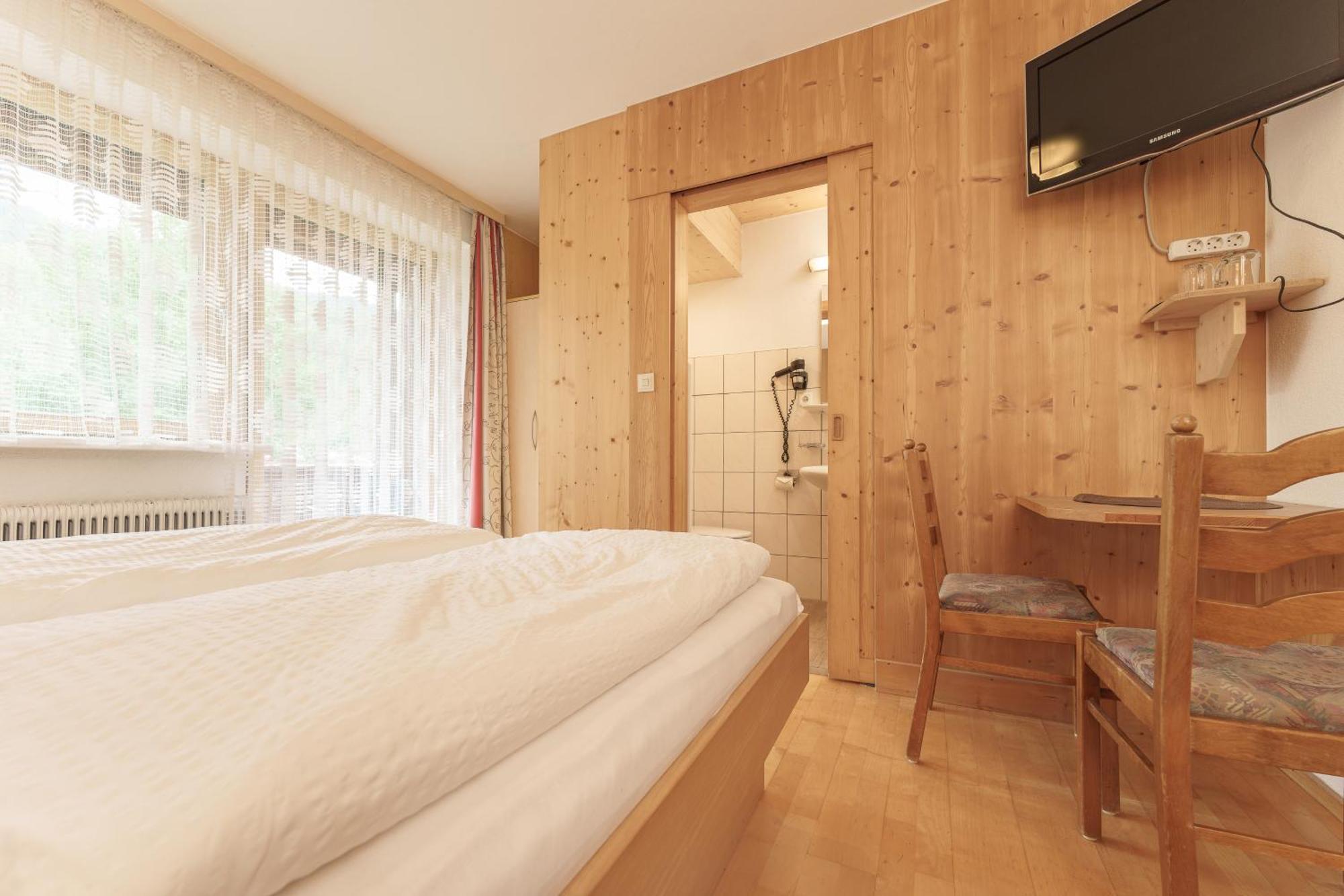 Gaestehaus Scheiber Sölden Exteriér fotografie