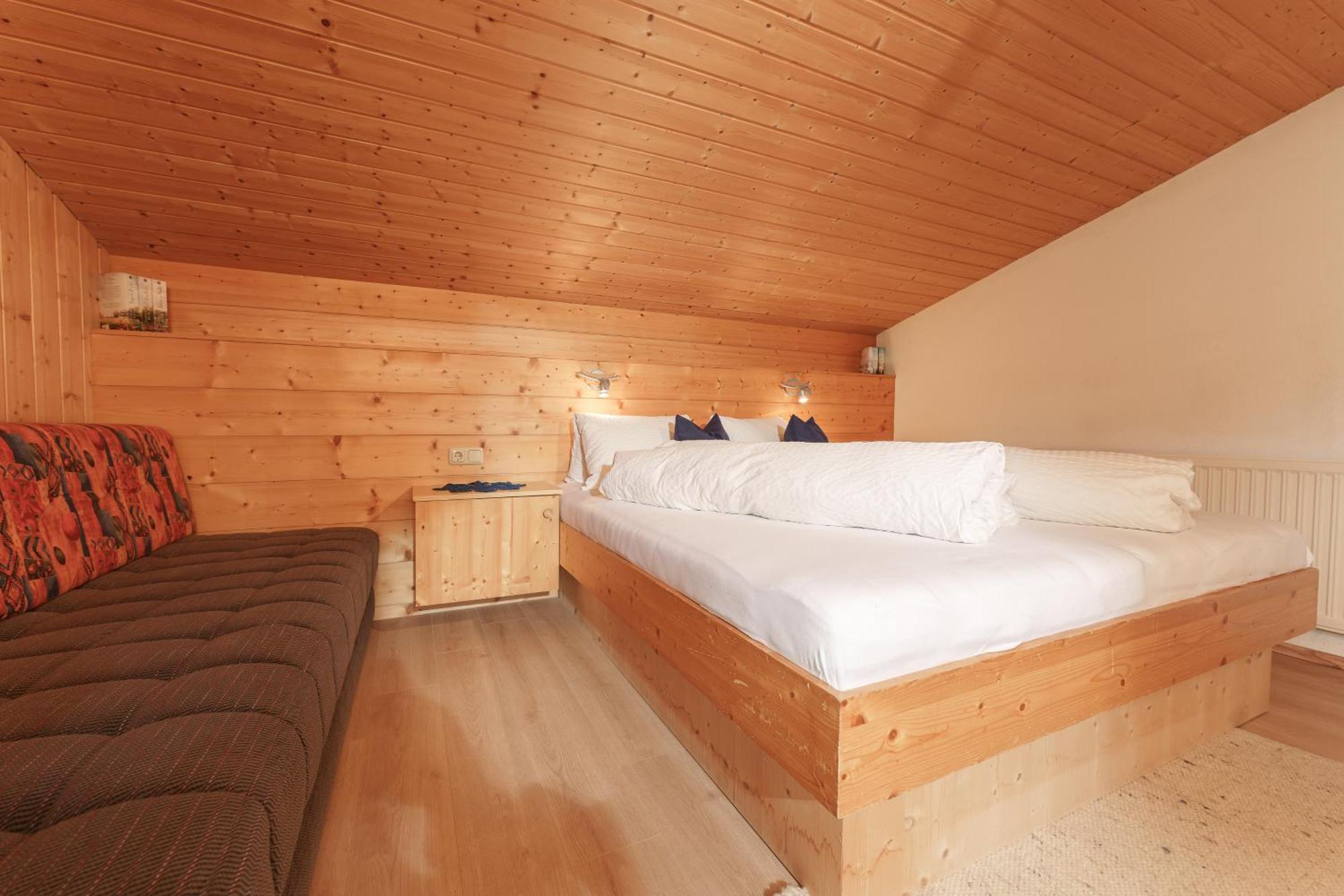 Gaestehaus Scheiber Sölden Exteriér fotografie
