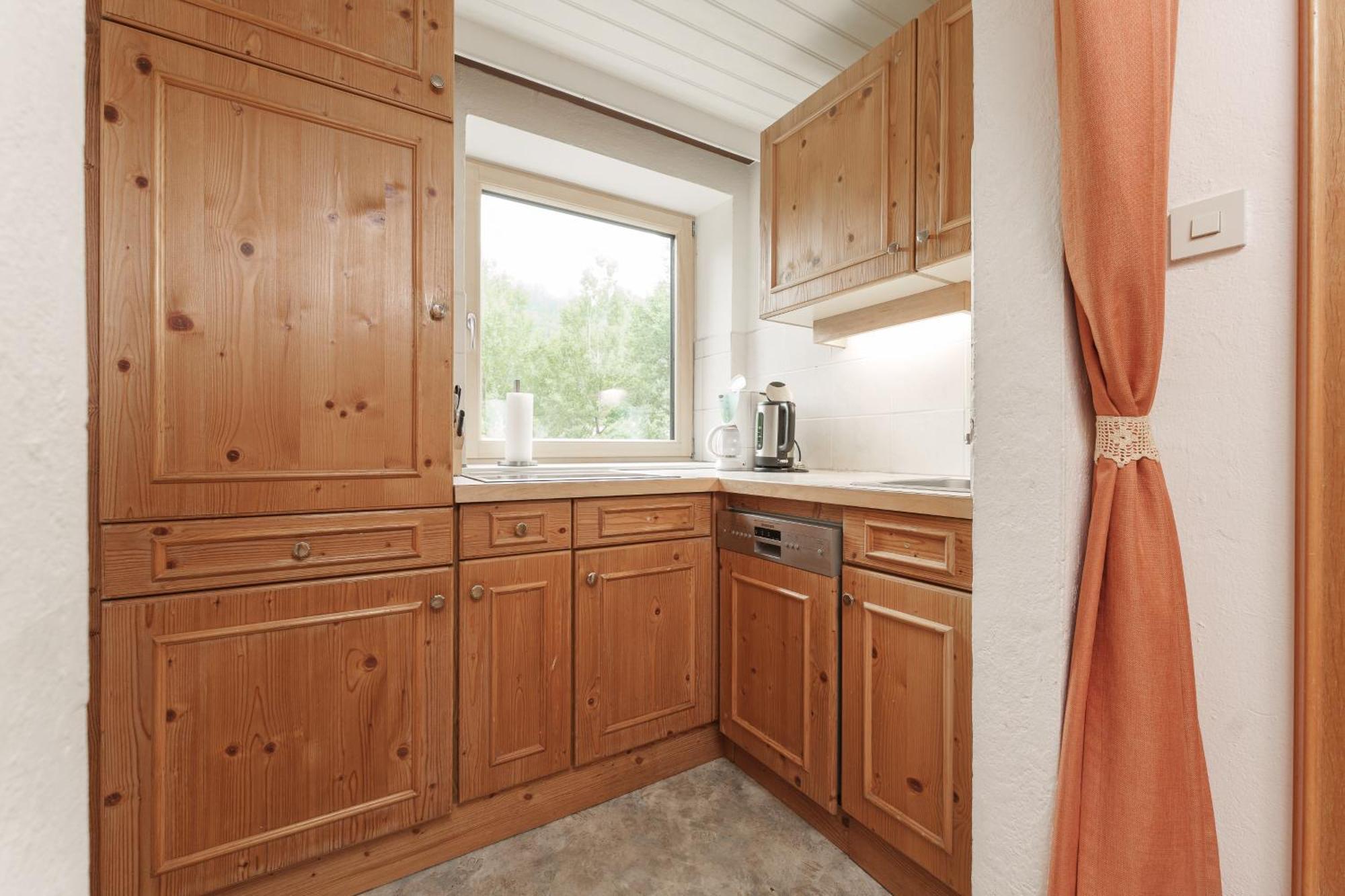 Gaestehaus Scheiber Sölden Exteriér fotografie