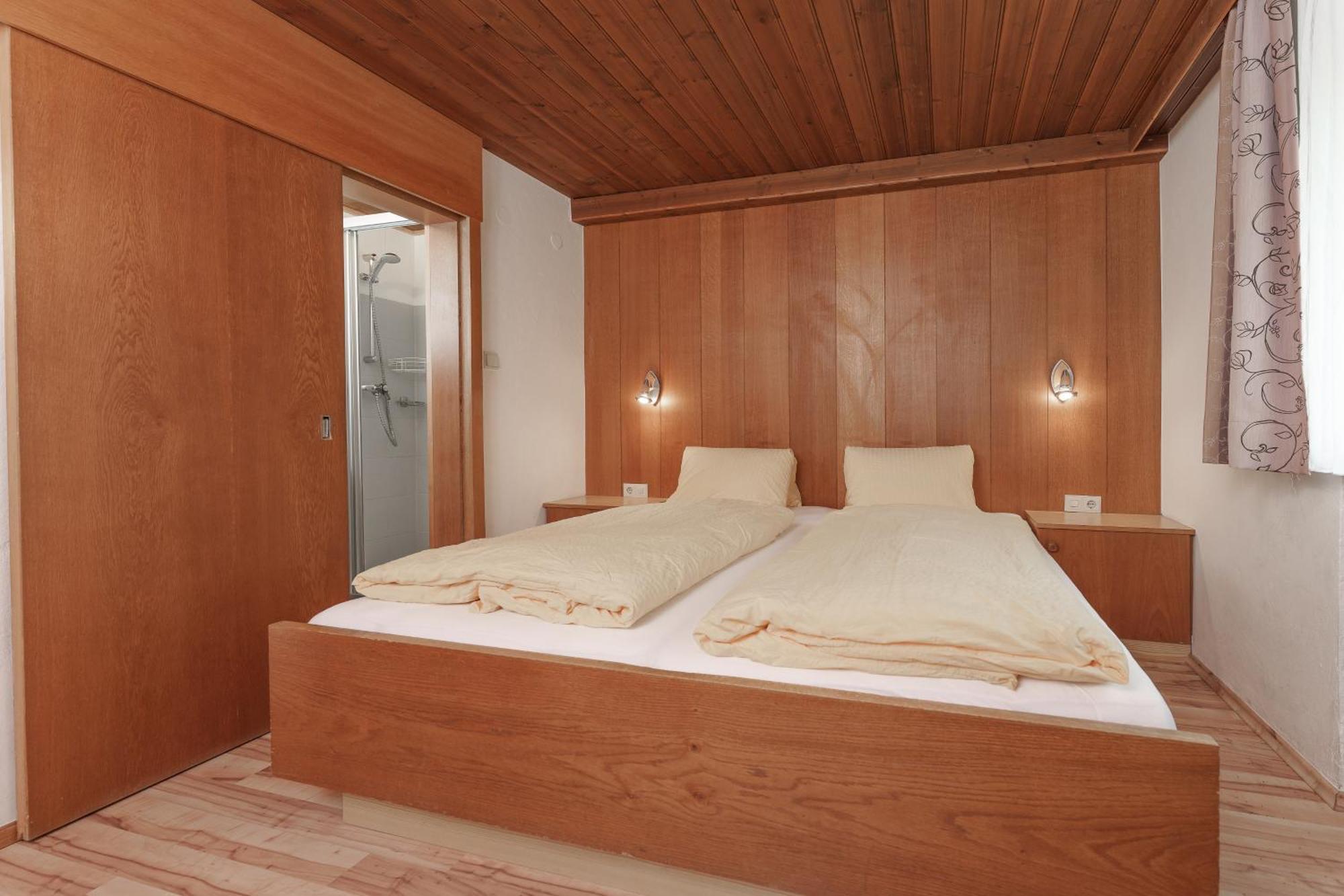 Gaestehaus Scheiber Sölden Exteriér fotografie