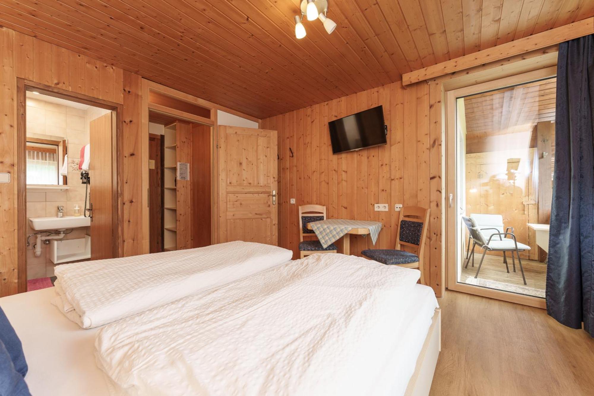 Gaestehaus Scheiber Sölden Exteriér fotografie