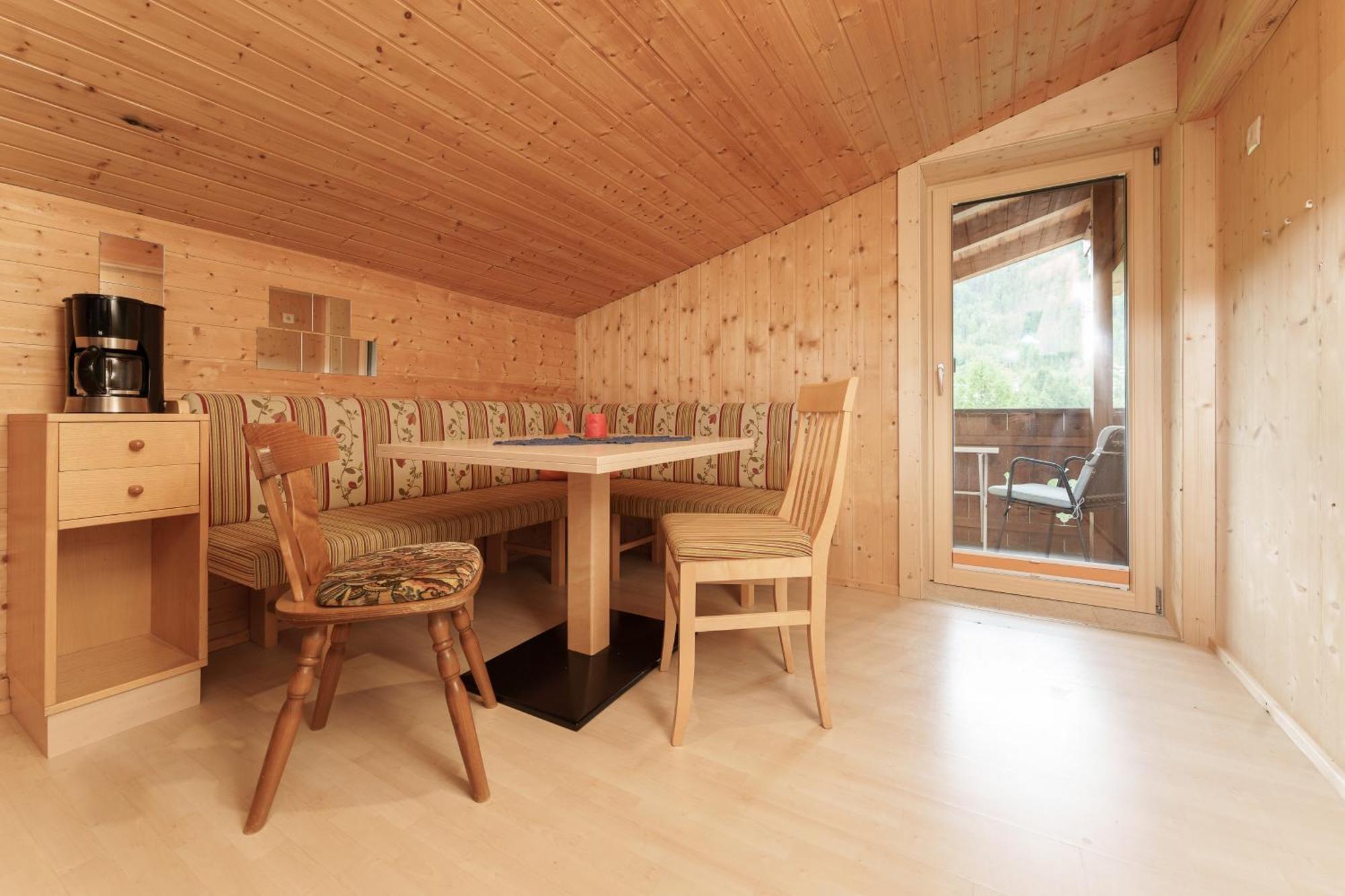 Gaestehaus Scheiber Sölden Exteriér fotografie
