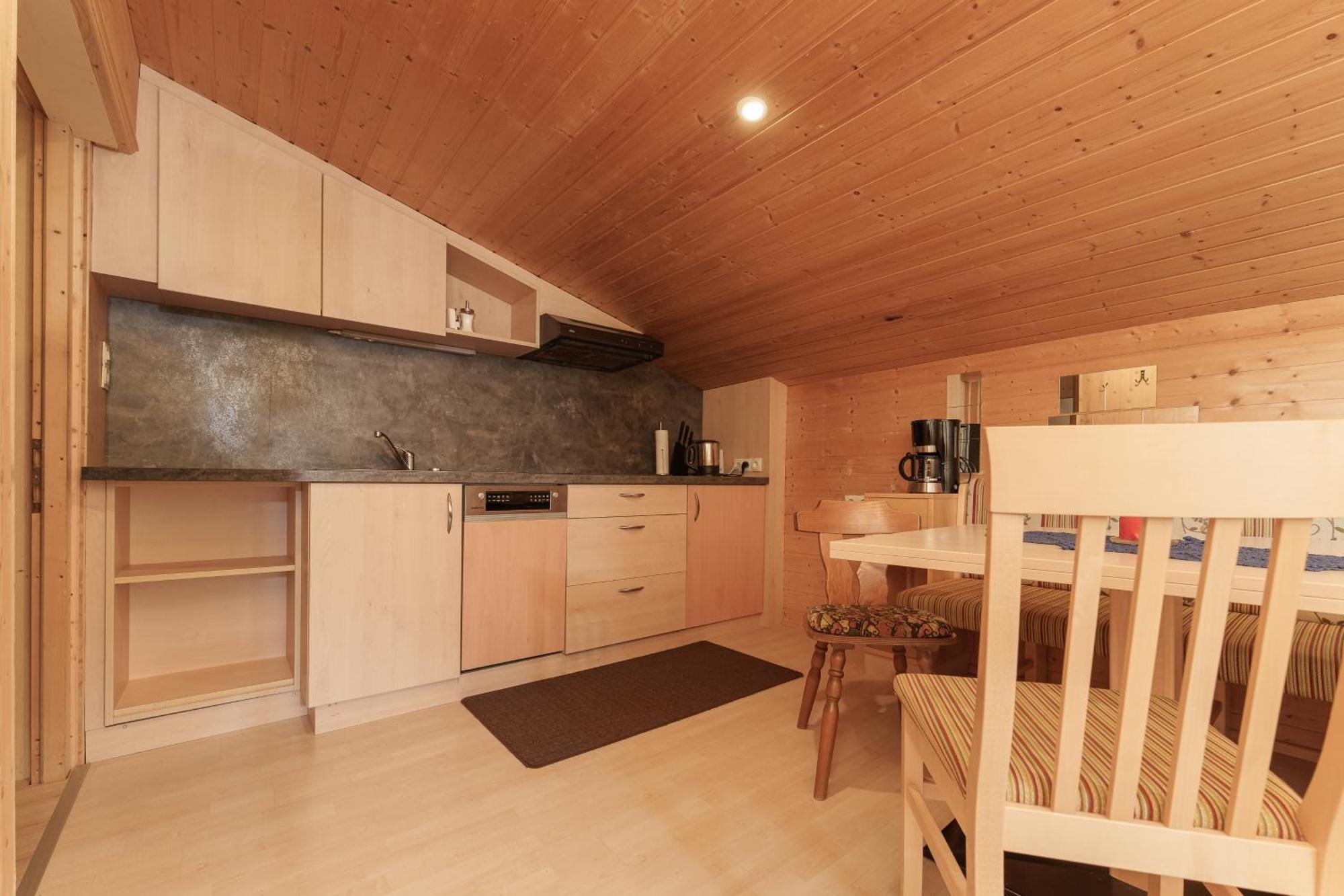 Gaestehaus Scheiber Sölden Exteriér fotografie