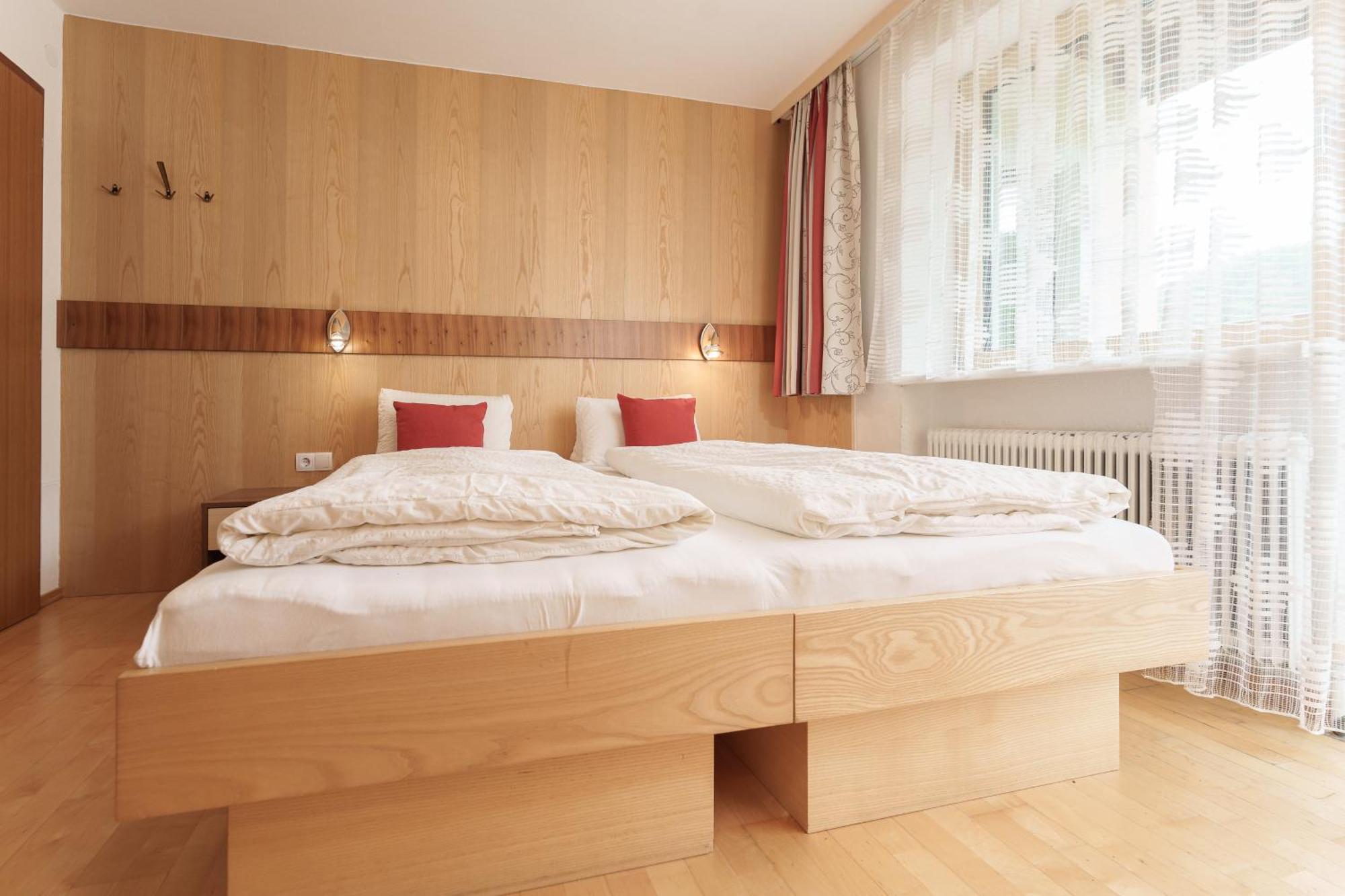 Gaestehaus Scheiber Sölden Exteriér fotografie
