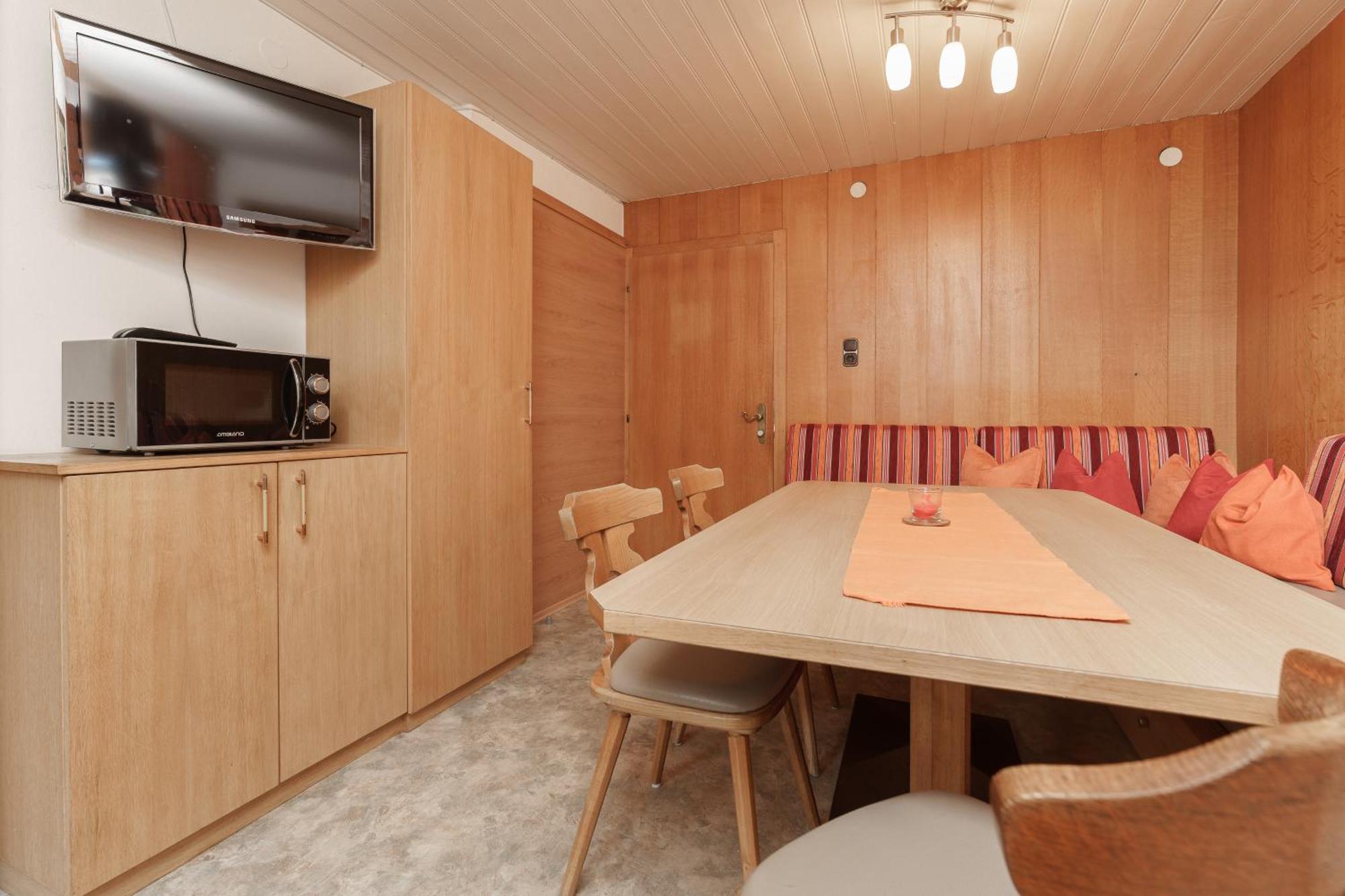 Gaestehaus Scheiber Sölden Exteriér fotografie